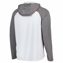 Sunderland Hummel Training Hoodie White - FIFA World CUP