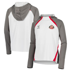 Sunderland Hummel Training Hoodie / White / Kids - FIFA World CUP