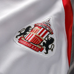Sunderland Hummel Training Hoodie / White / Kids - FIFA World CUP