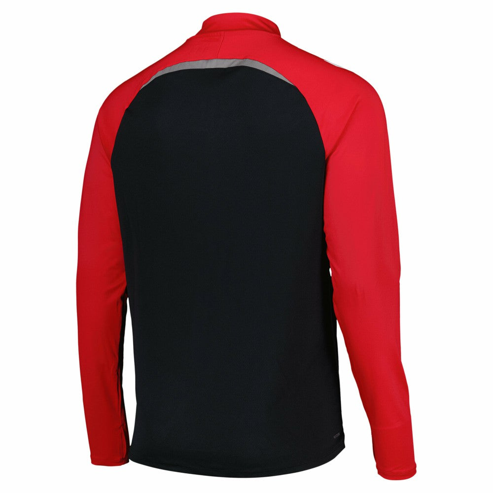Sunderland Hummel Training Half Zip Black - FIFA World CUP