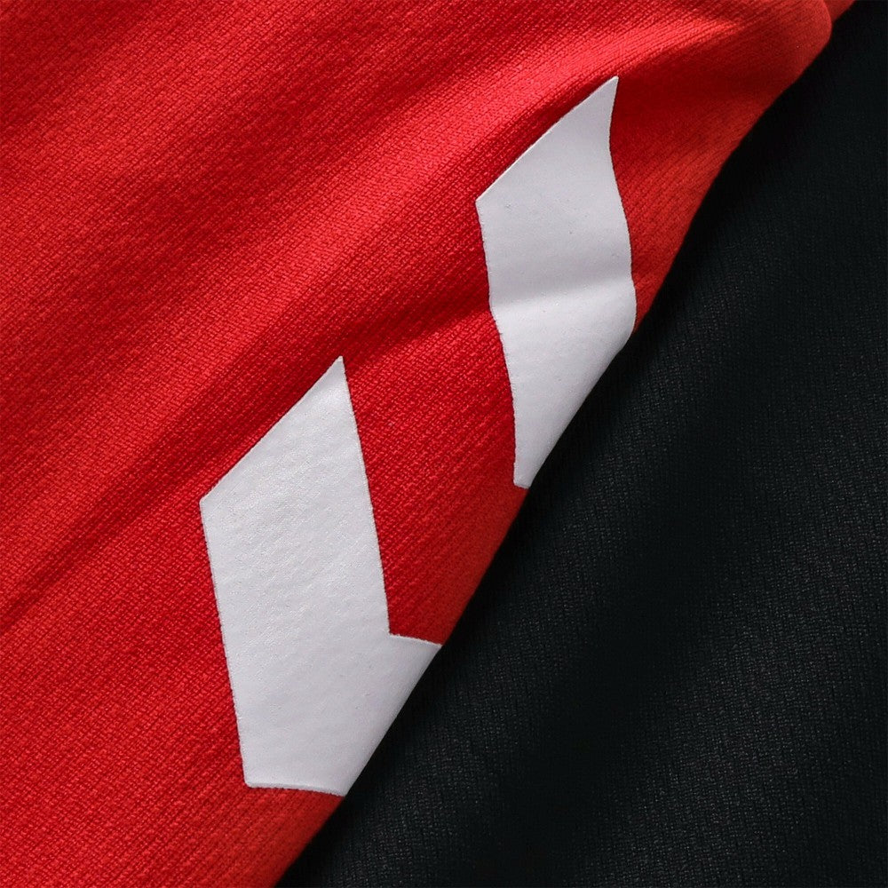 Sunderland Hummel Training Half Zip Black - FIFA World CUP