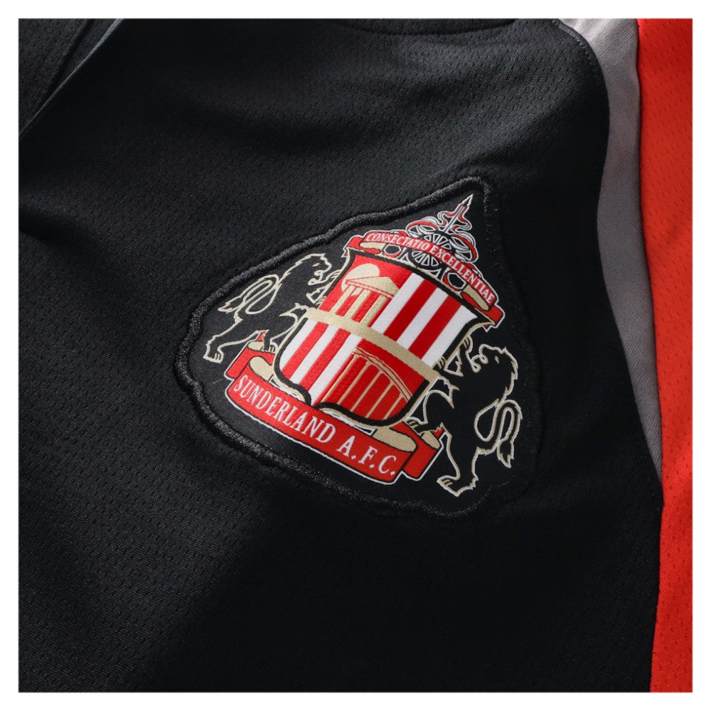 Sunderland Hummel Training Polo Black - FIFA World CUP