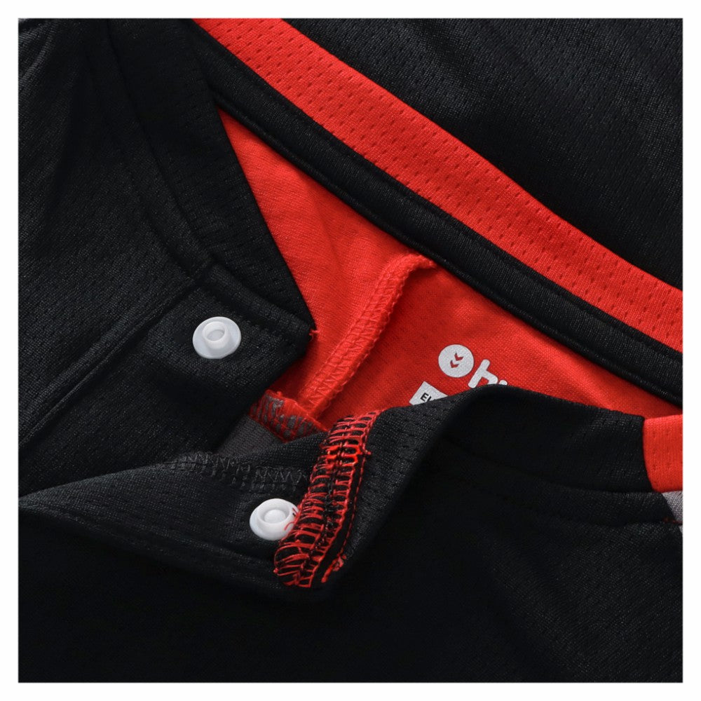Sunderland Hummel Training Polo Black - FIFA World CUP