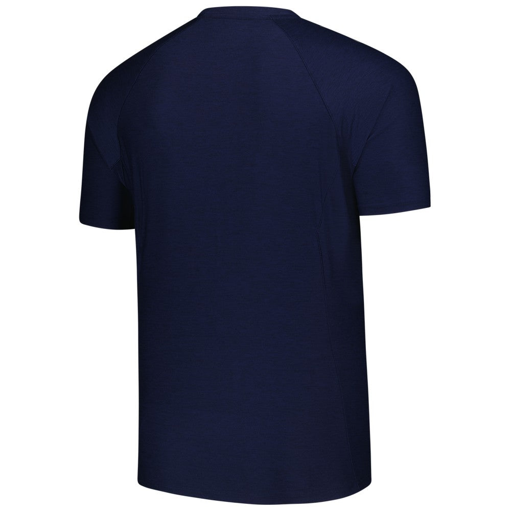 Sunderland Hummel Travel T-Shirt Navy - FIFA World CUP