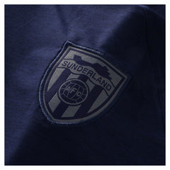 Sunderland Hummel Travel T-Shirt Navy - FIFA World CUP