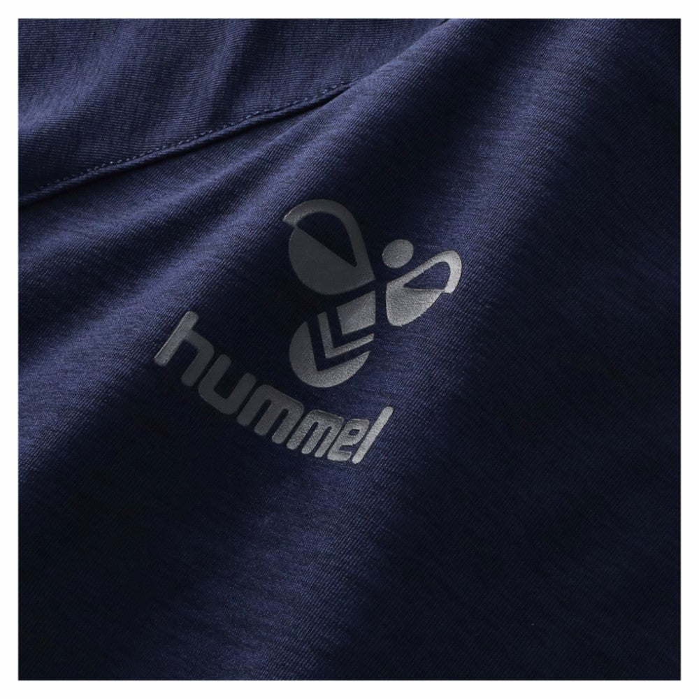 Sunderland Hummel Travel T-Shirt Navy - FIFA World CUP