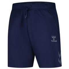 Sunderland Hummel Travel Shorts Navy - FIFA World CUP