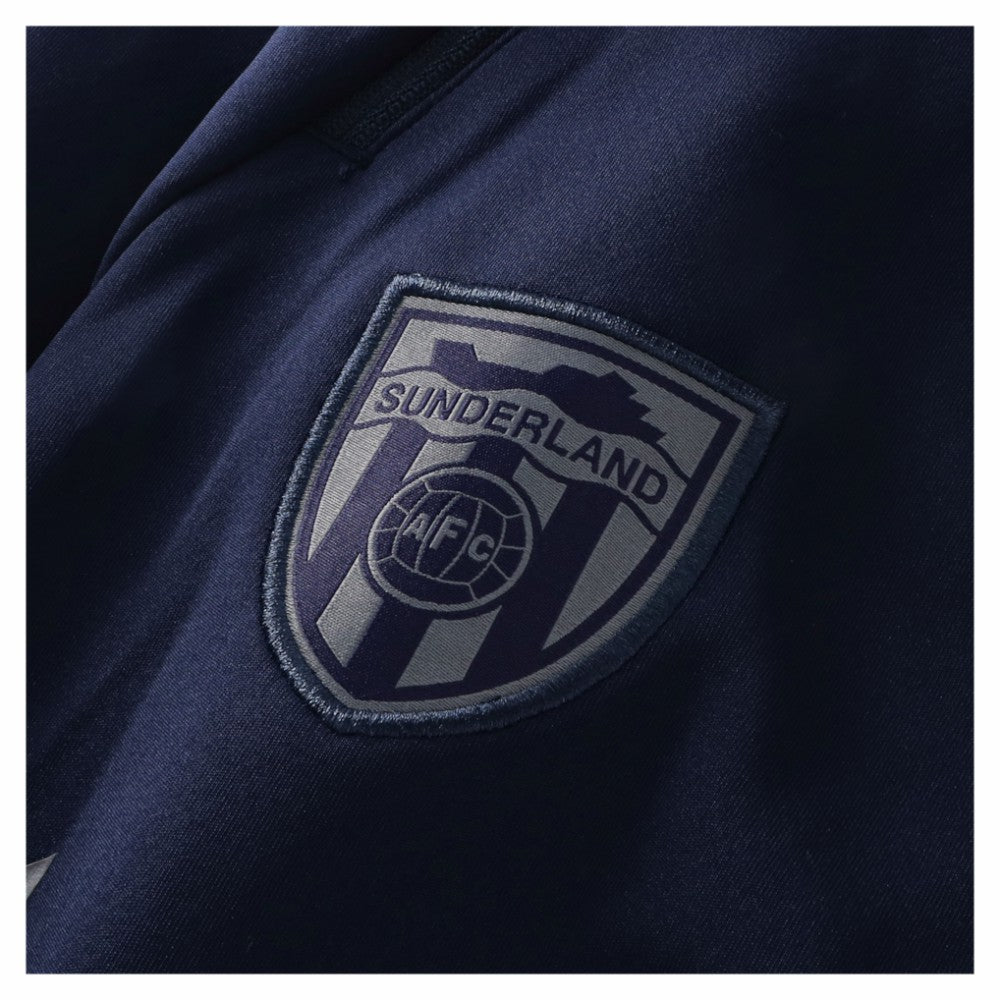 Sunderland Hummel Travel Shorts Navy - FIFA World CUP