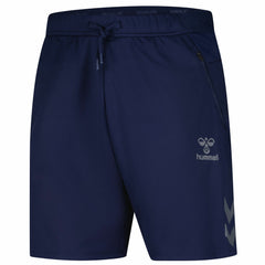 Sunderland Hummel Travel Shorts / Navy / Kids - FIFA World CUP