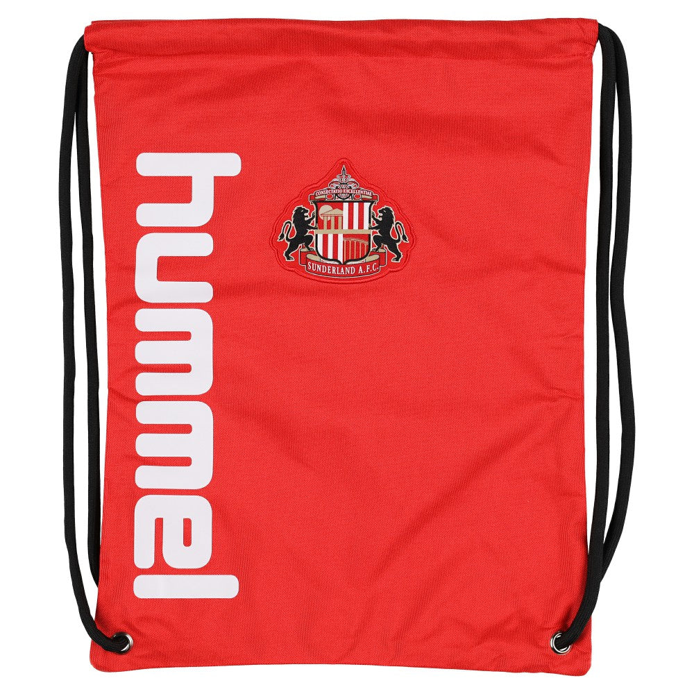 Sunderland Hummel Home Gymsack Red - FIFA World CUP