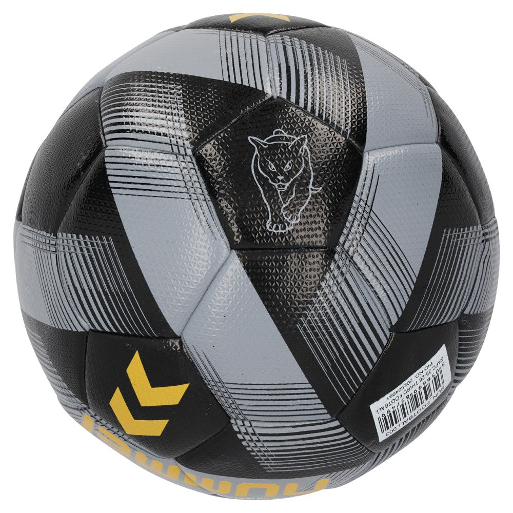 Sunderland Hummel Third Football / Size 5 / Black - FIFA World CUP