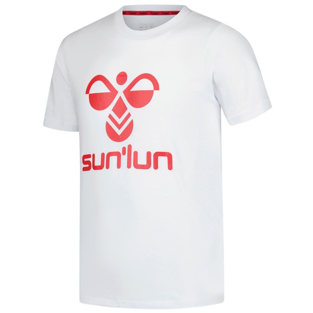Sunderland Hummel Sunlun T-Shirt / White / Kids - FIFA World CUP