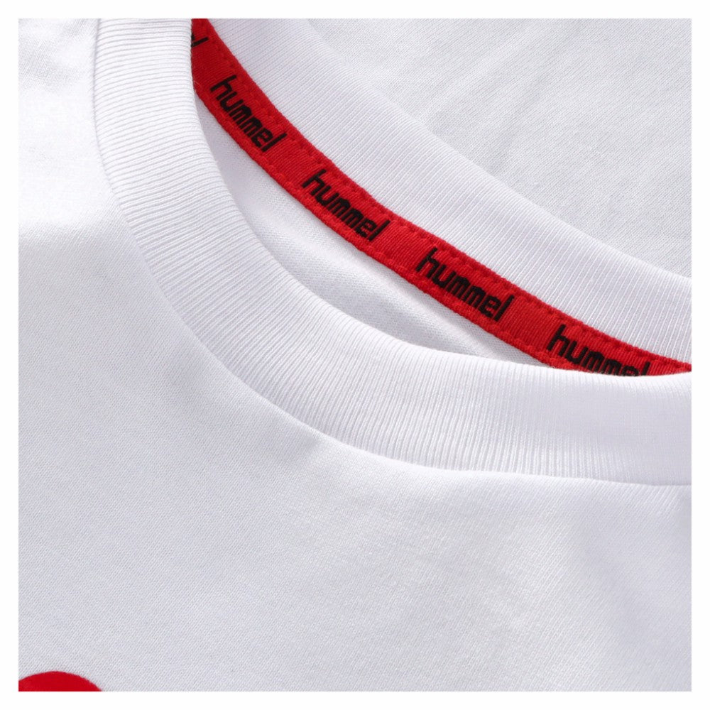 Sunderland Hummel Sunlun T-Shirt / White / Kids - FIFA World CUP
