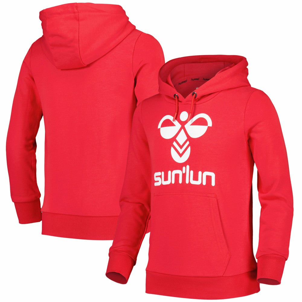 Sunderland Hummel Sunlun Hoodie / Red / Kids - FIFA World CUP