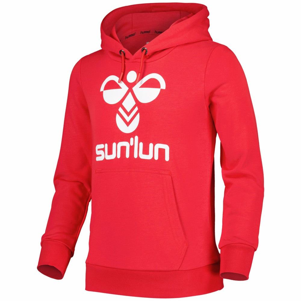 Sunderland Hummel Sunlun Hoodie / Red / Kids - FIFA World CUP