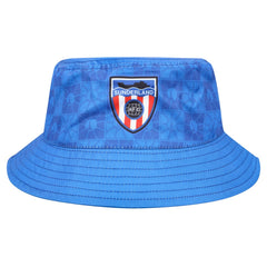 Sunderland Hummel Away Bucket Hat Blue - FIFA World CUP