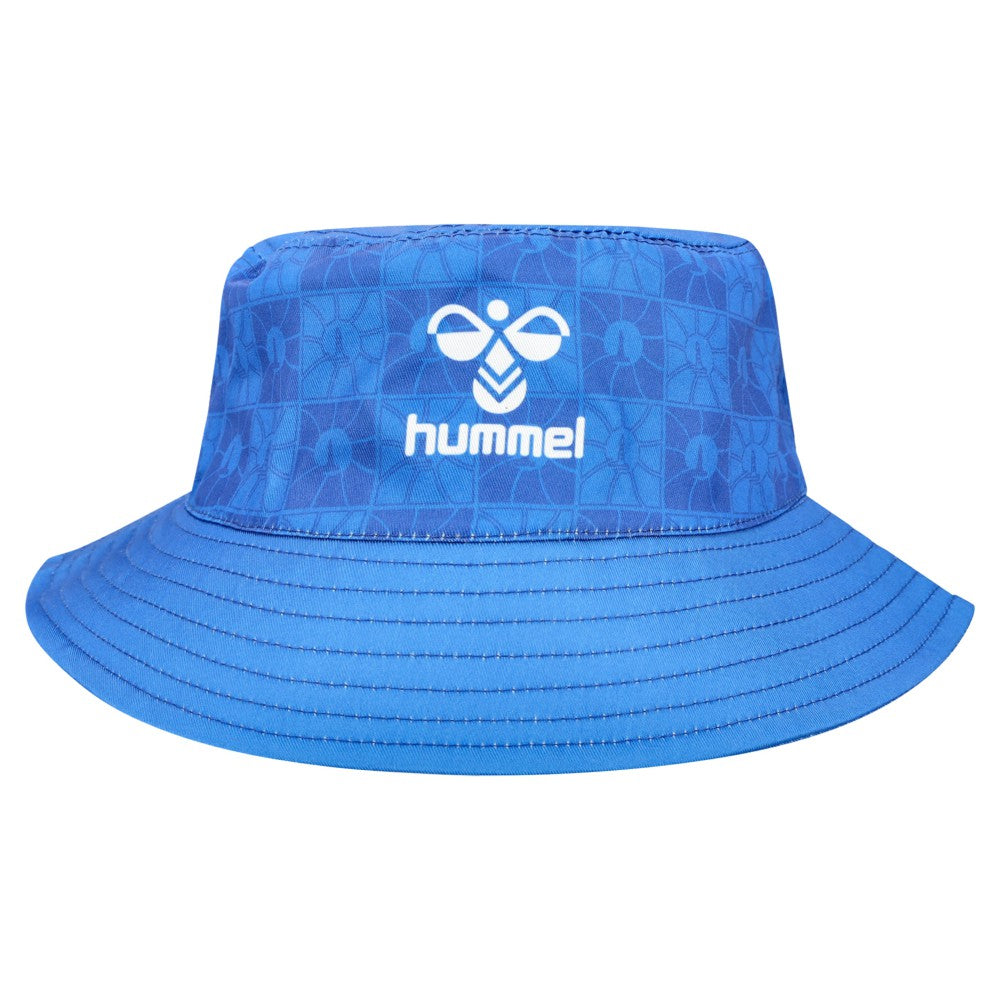 Sunderland Hummel Away Bucket Hat Blue - FIFA World CUP