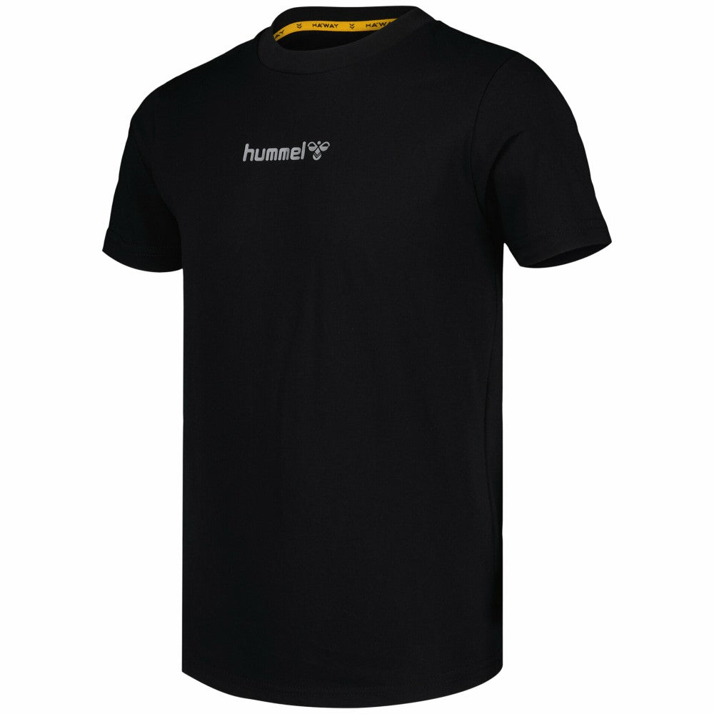 Sunderland Hummel Black Cats T-Shirt / Black / Kids - FIFA World CUP