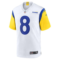 Jared Verse Los Angeles Rams Game Jersey White | Nike for Sale
