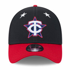 Minnesota Twins New Era 2025 MLB All-Star Game Workout 39THIRTY Flex Hat - MLB