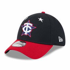 Minnesota Twins New Era 2025 MLB All-Star Game Workout 39THIRTY Flex Hat - MLB