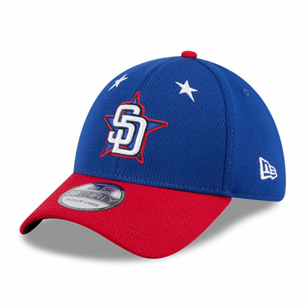 San Diego Padres New Era 2025 MLB All-Star Game Workout 39THIRTY Flex Hat - MLB