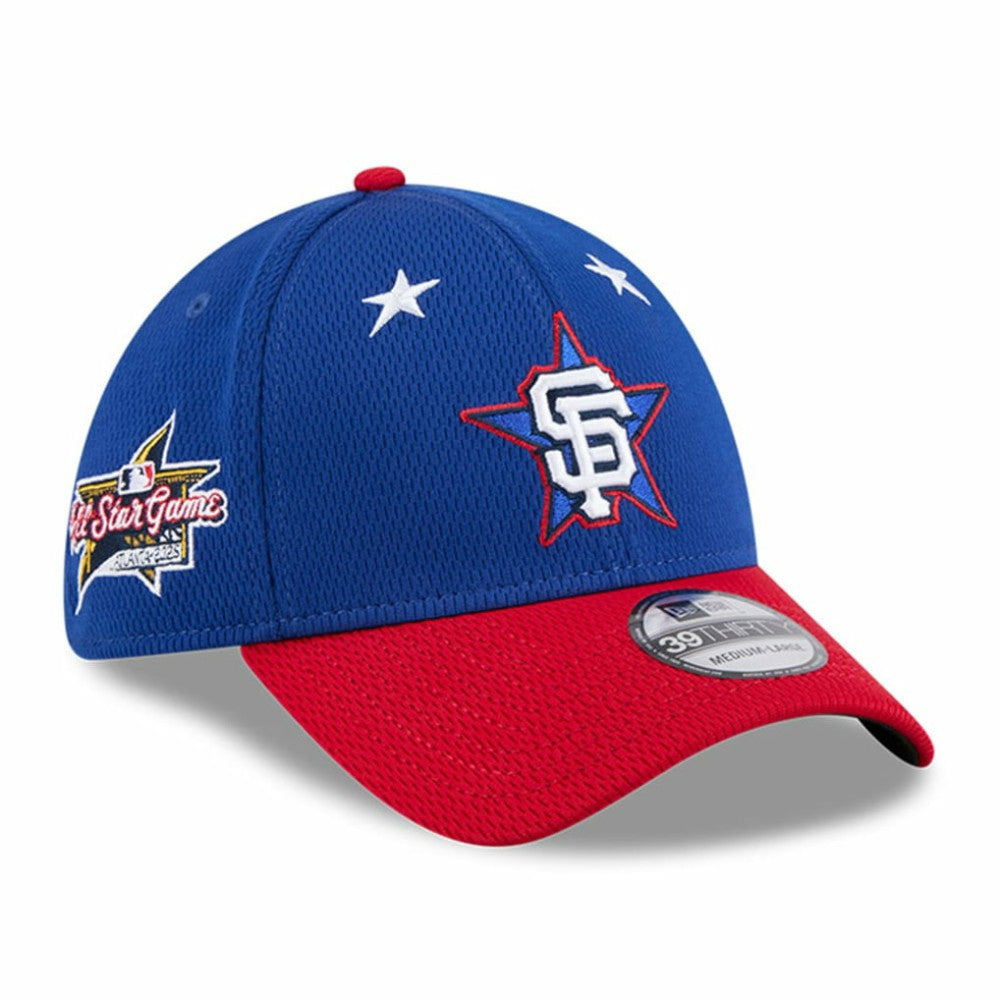 San Francisco Giants New Era 2025 MLB All-Star Game Workout 39THIRTY Flex Hat - MLB