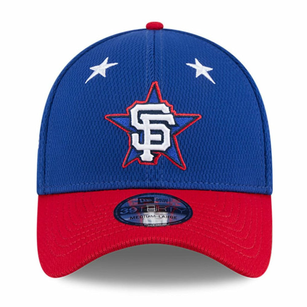 San Francisco Giants New Era 2025 MLB All-Star Game Workout 39THIRTY Flex Hat - MLB