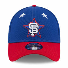 San Francisco Giants New Era 2025 MLB All-Star Game Workout 39THIRTY Flex Hat - MLB