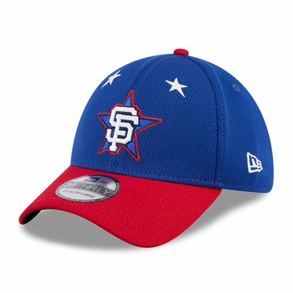 San Francisco Giants New Era 2025 MLB All-Star Game Workout 39THIRTY Flex Hat - MLB