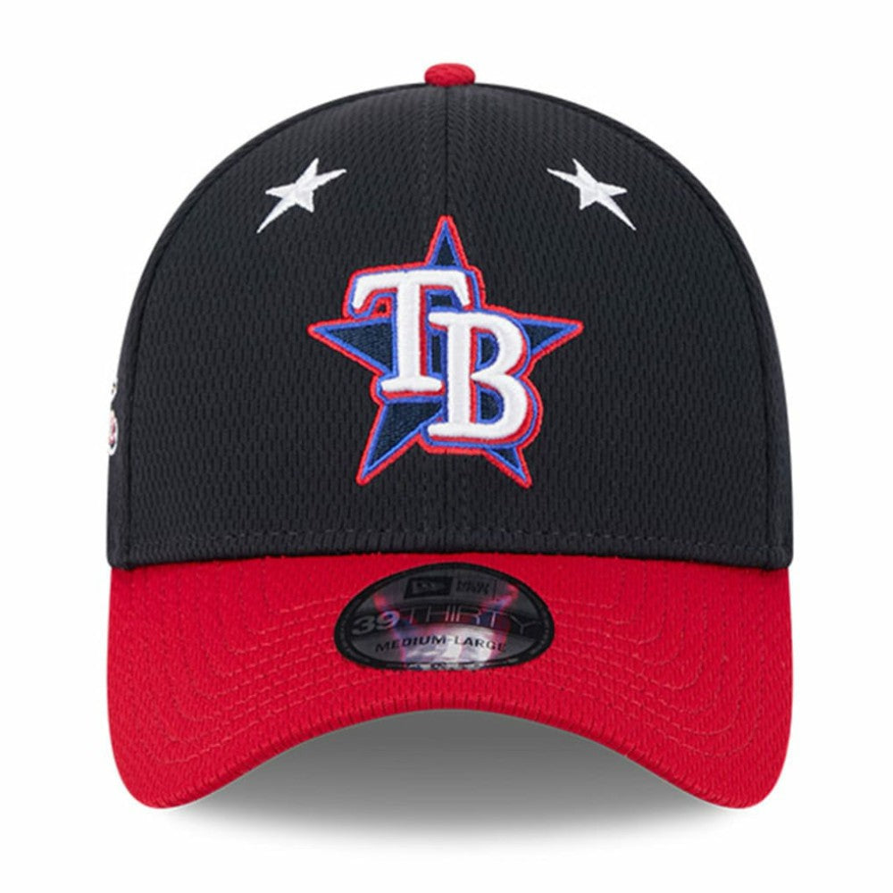 Tampa Bay Rays New Era 2025 MLB All-Star Game Workout 39THIRTY Flex Hat - MLB