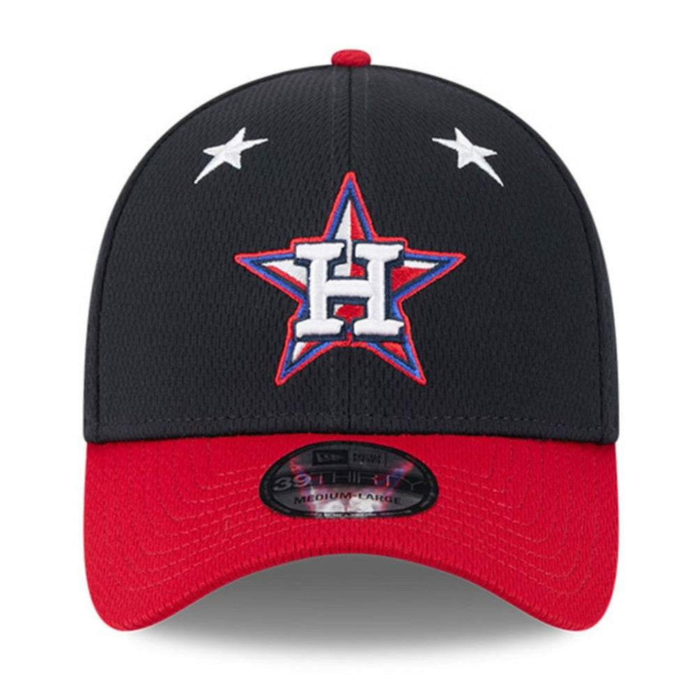 Houston Astros New Era 2025 MLB All-Star Game Workout 39THIRTY Flex Hat - MLB