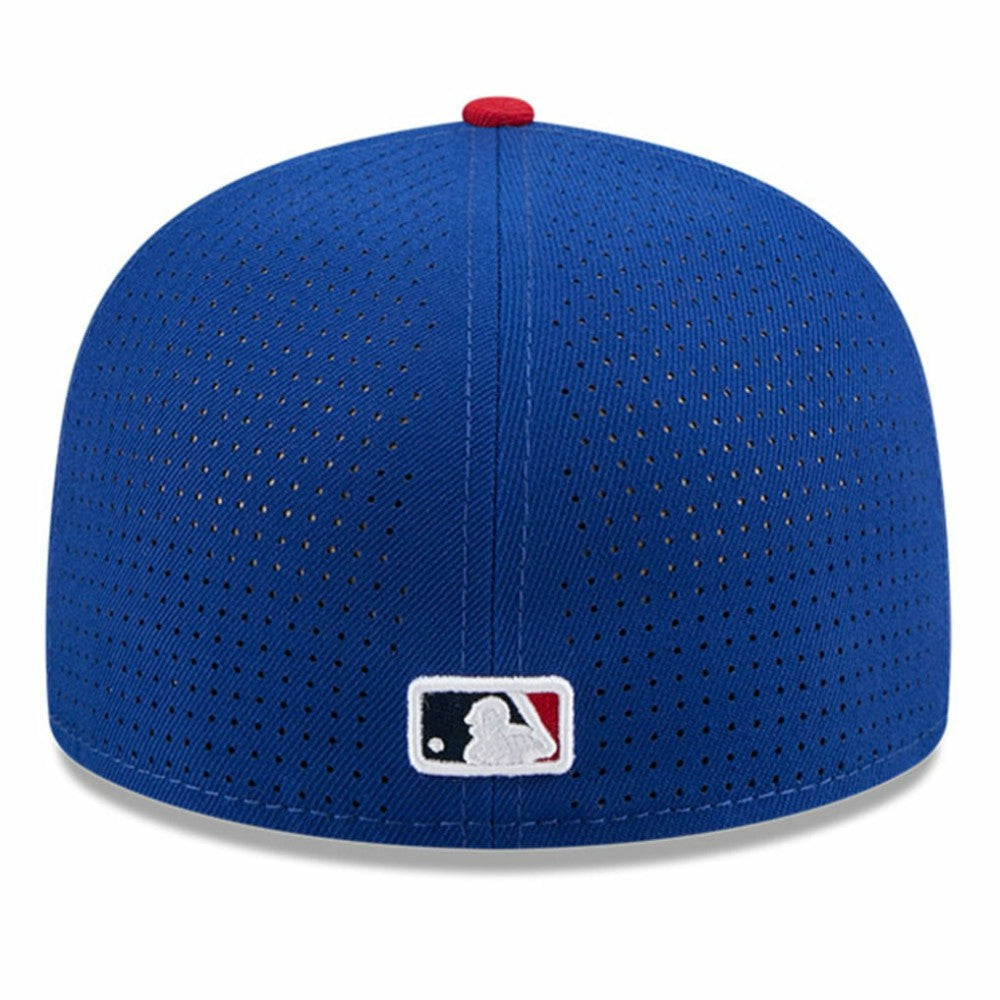 San Francisco Giants New Era 2025 MLB All-Star Game Workout Side Patch 59FIFTY Fitted Hat - MLB