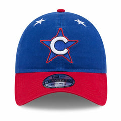 Chicago Cubs New Era 2025 MLB All-Star Game Workout 9TWENTY Adjustable Hat - MLB