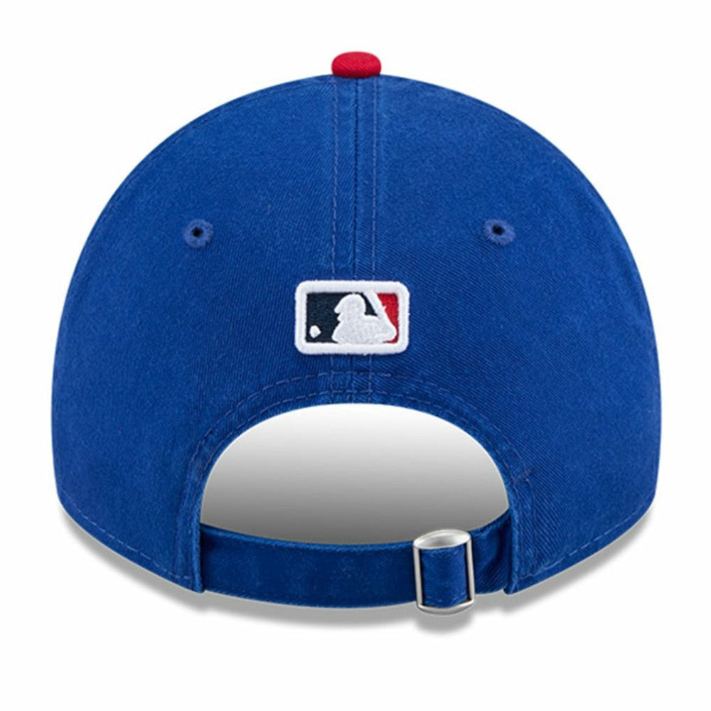Chicago Cubs New Era 2025 MLB All-Star Game Workout 9TWENTY Adjustable Hat - MLB