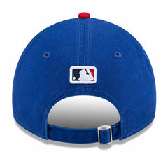 Chicago Cubs New Era 2025 MLB All-Star Game Workout 9TWENTY Adjustable Hat - MLB
