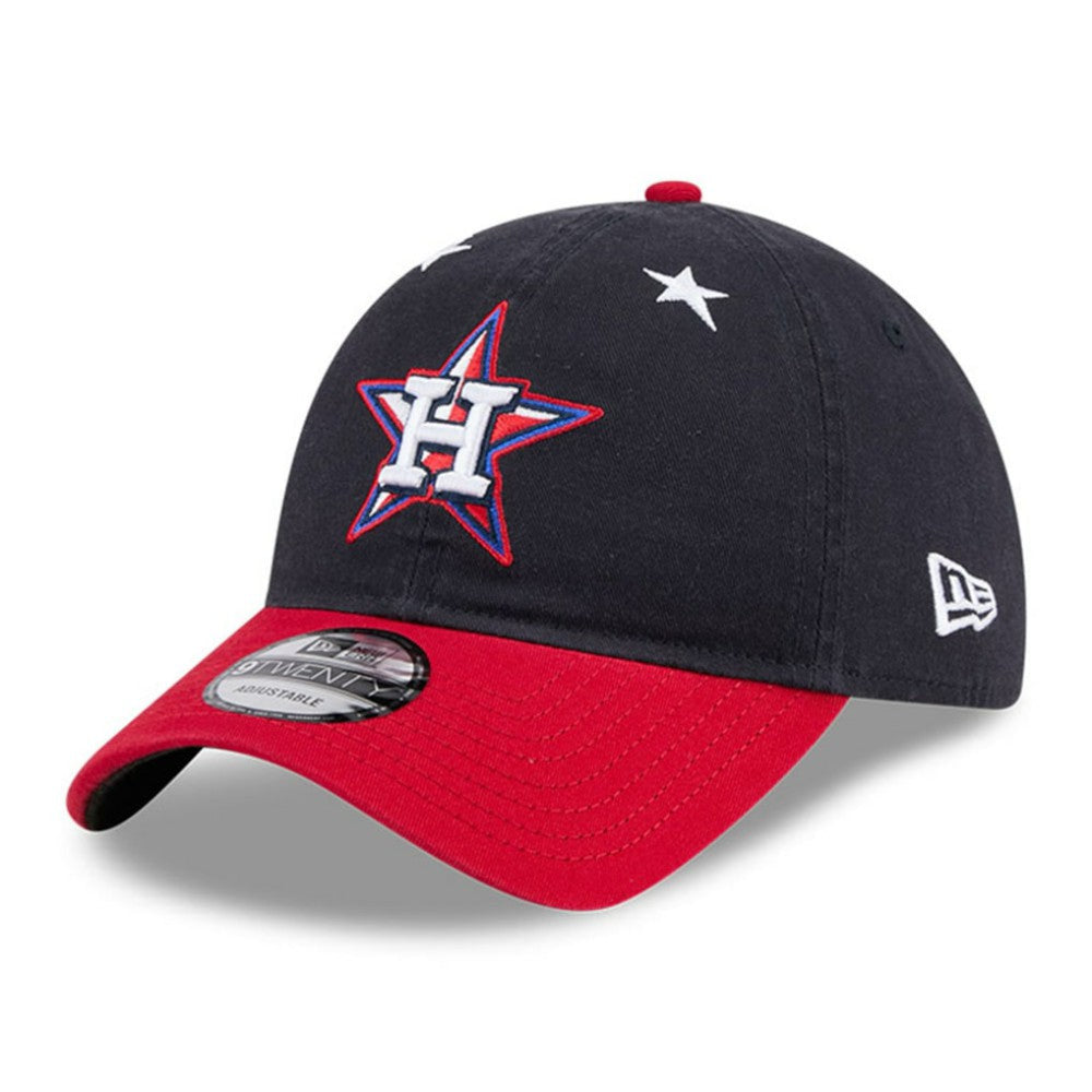 Houston Astros New Era 2025 MLB All-Star Game Workout 9TWENTY Adjustable Hat - MLB