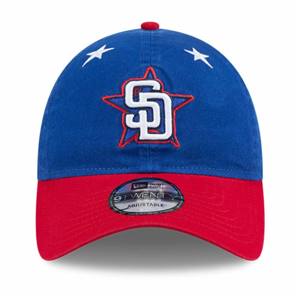 San Diego Padres New Era 2025 MLB All-Star Game Workout 9TWENTY Adjustable Hat - MLB