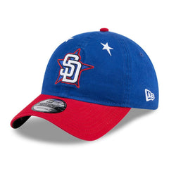 San Diego Padres New Era 2025 MLB All-Star Game Workout 9TWENTY Adjustable Hat - MLB