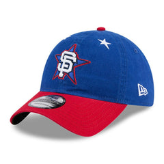 San Francisco Giants New Era 2025 MLB All-Star Game Workout 9TWENTY Adjustable Hat - MLB