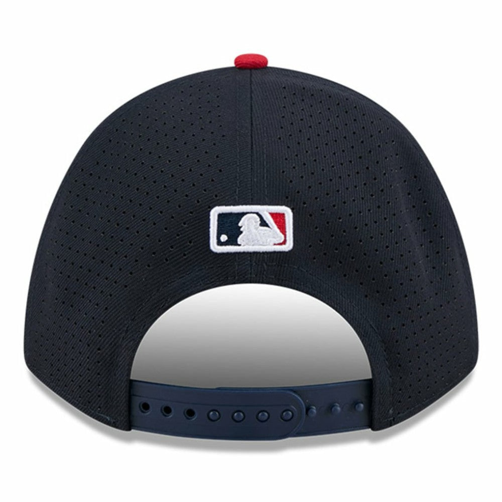 Boston Red Sox New Era 2025 MLB All-Star Game Workout 9FORTY M-Crown Adjustable Hat - MLB