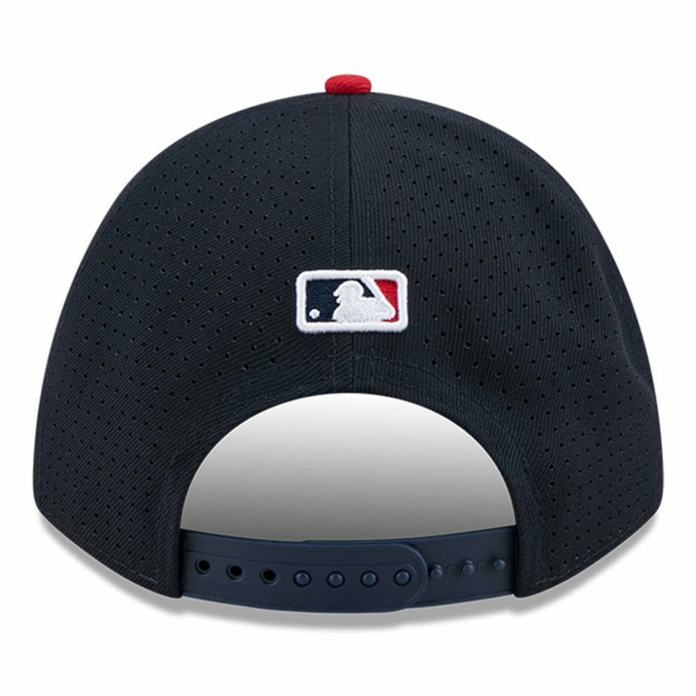 Chicago White Sox New Era 2025 MLB All-Star Game Workout 9FORTY M-Crown Adjustable Hat - MLB