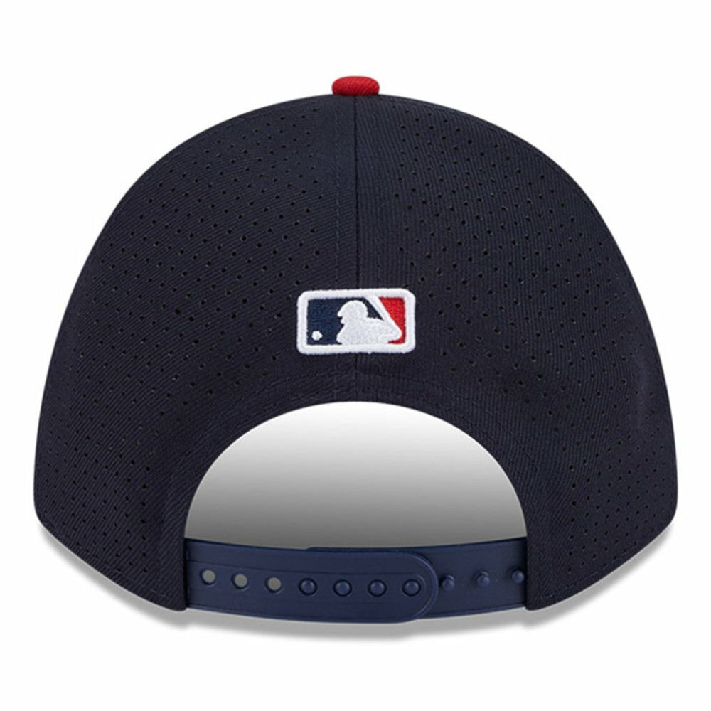 Houston Astros New Era 2025 MLB All-Star Game Workout 9FORTY M-Crown Adjustable Hat - MLB