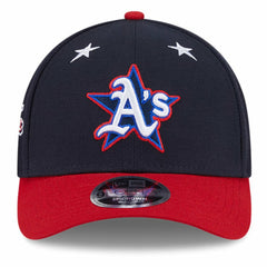 Athletics New Era 2025 MLB All-Star Game Workout 9FORTY M-Crown Adjustable Hat - MLB
