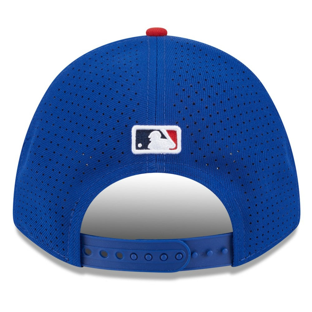 San Francisco Giants New Era 2025 MLB All-Star Game Workout 9FORTY M-Crown Adjustable Hat - MLB