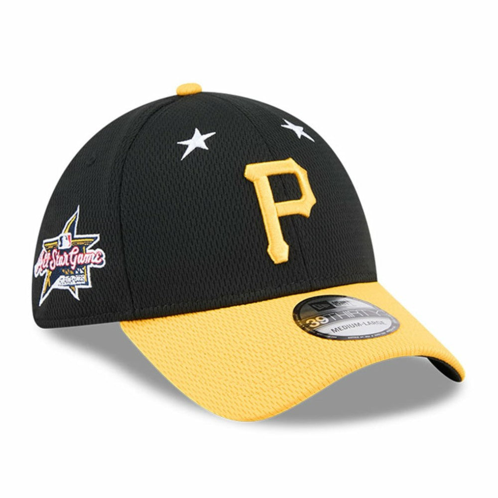Pittsburgh Pirates New Era 2025 MLB All-Star Game 39THIRTY Flex Hat - MLB