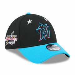 Miami Marlins New Era 2025 MLB All-Star Game 39THIRTY Flex Hat - MLB
