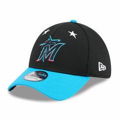 Miami Marlins New Era 2025 MLB All-Star Game 39THIRTY Flex Hat - MLB