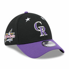 Colorado Rockies New Era 2025 MLB All-Star Game 39THIRTY Flex Hat - MLB