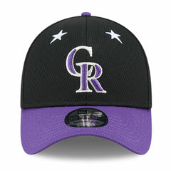 Colorado Rockies New Era 2025 MLB All-Star Game 39THIRTY Flex Hat - MLB